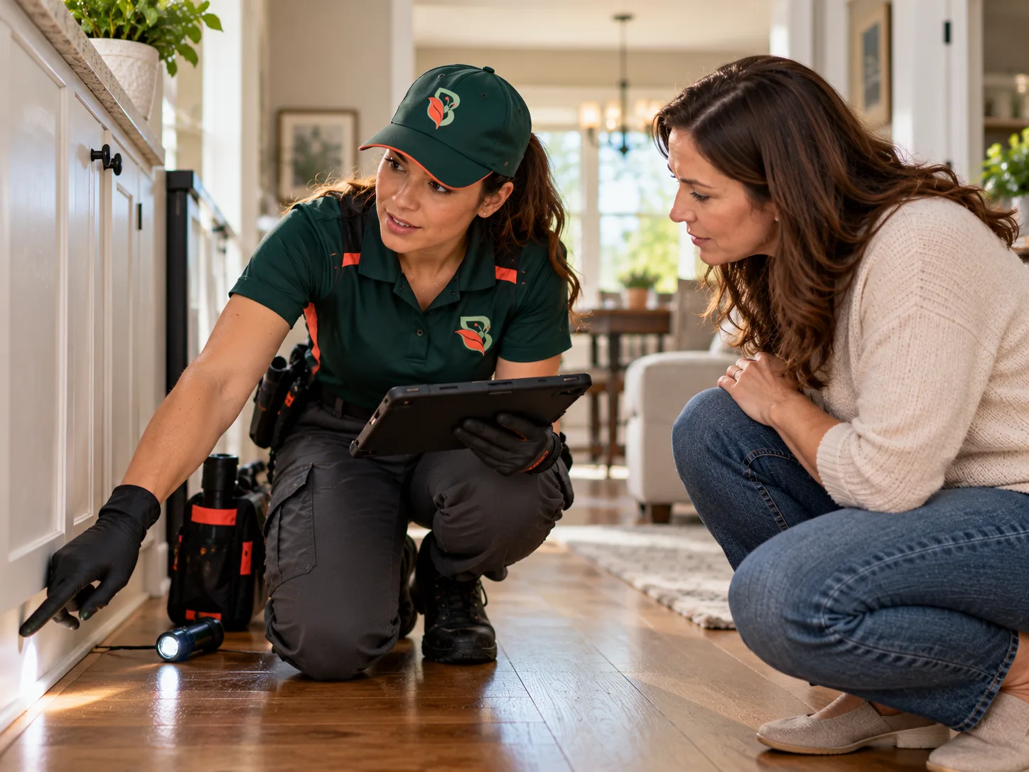 Pest Control Melbeta, NE FAQs